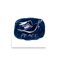 Peace Dove Art Print