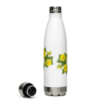 Tulip Poplar Stainless Steel Water Bottle