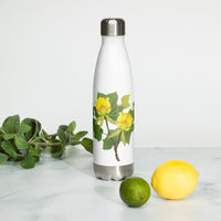 Tulip Poplar Stainless Steel Water Bottle