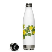Tulip Poplar Stainless Steel Water Bottle