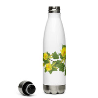 Tulip Poplar Stainless Steel Water Bottle