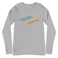 Love Script Long Sleeve Tee