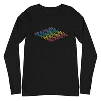Love Script Long Sleeve Tee