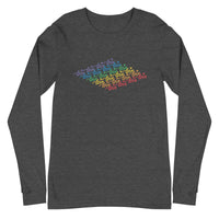 Love Script Long Sleeve Tee