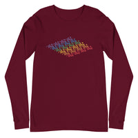 Love Script Long Sleeve Tee