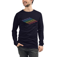 Love Script Long Sleeve Tee