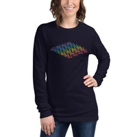 Love Script Long Sleeve Tee
