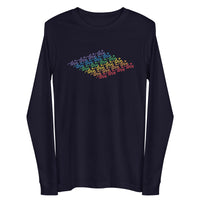 Love Script Long Sleeve Tee