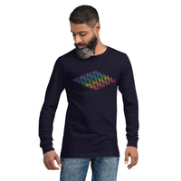 Love Script Long Sleeve Tee
