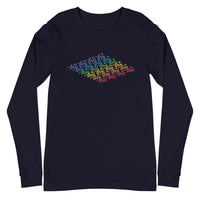 Love Script Long Sleeve Tee