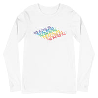 Love Script Long Sleeve Tee