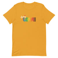 Love Is Love Retro Tee