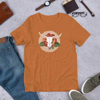 Desert Dreaming Blooming Crown Tee