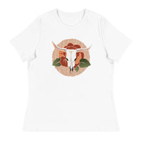 Blooming Crown Relaxed Tee