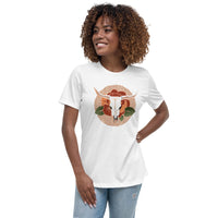 Blooming Crown Relaxed Tee
