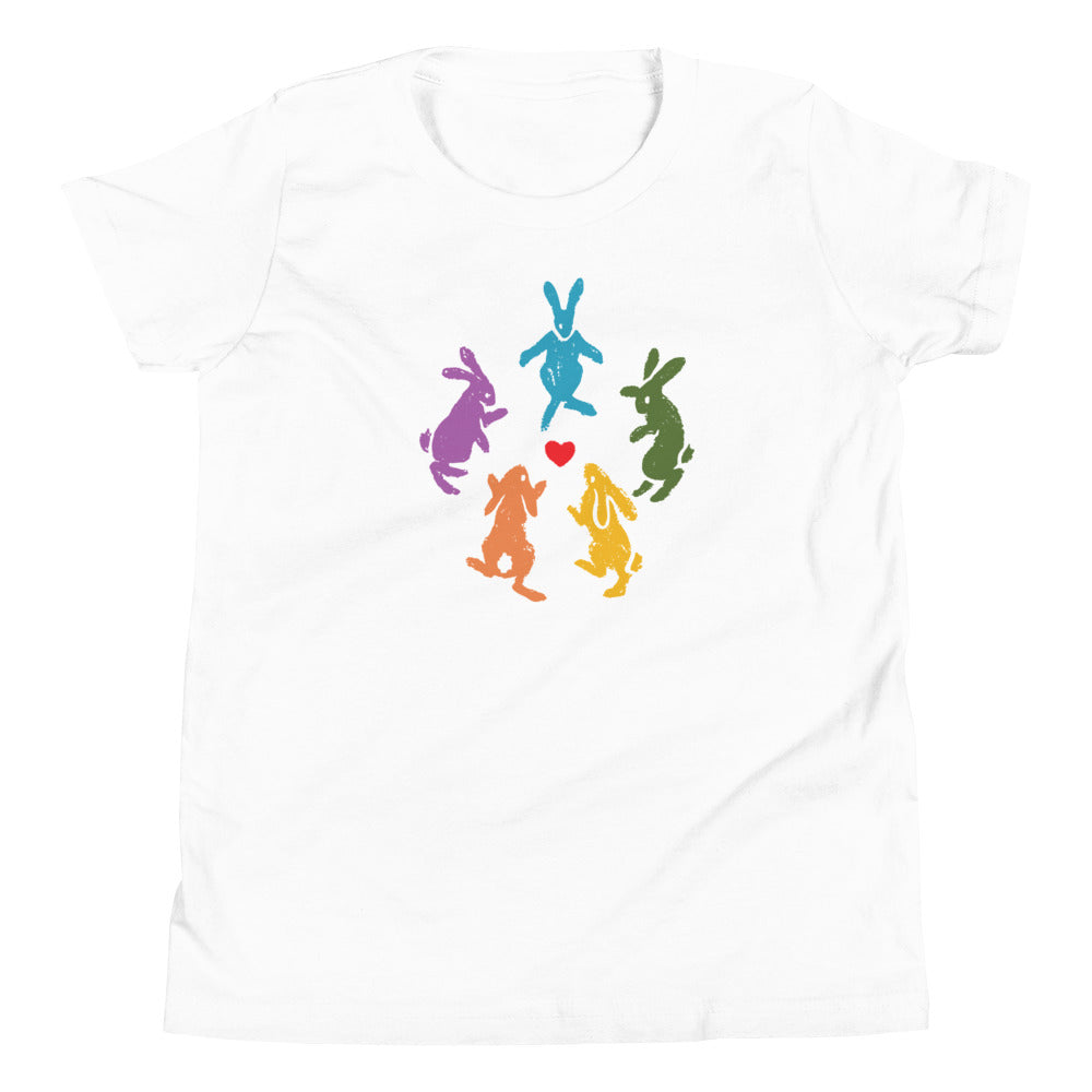 Pride In Abundance Tee-Youth Sizes