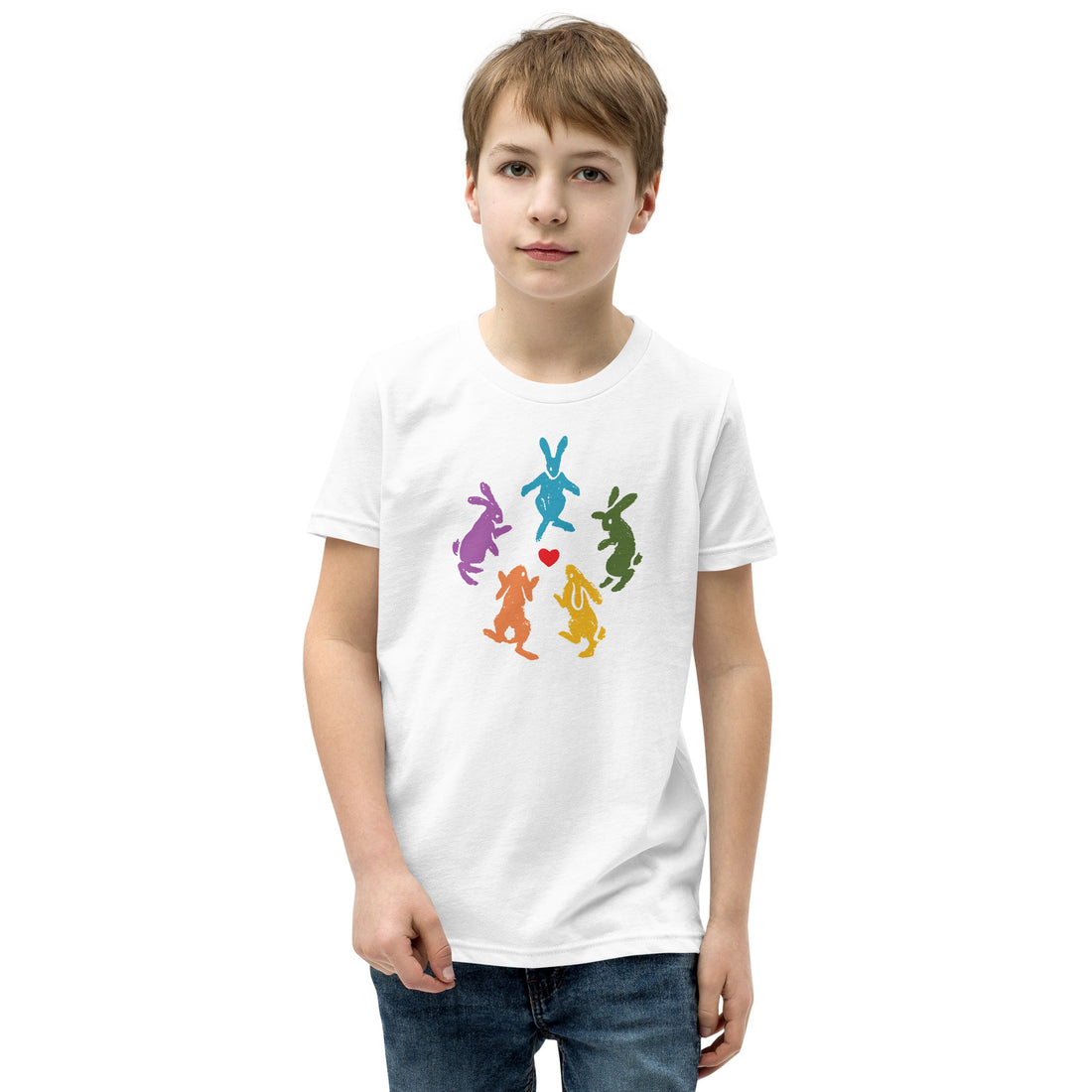 Pride In Abundance Tee-Youth Sizes