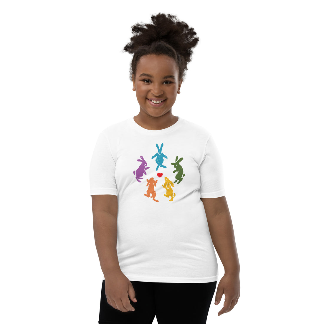 Pride In Abundance Tee-Youth Sizes